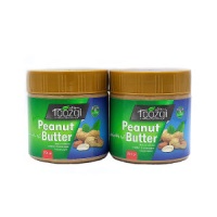  بادام زمینی توزگی- 250 گرم بسته 2 عددی63482d41bbdcd610670